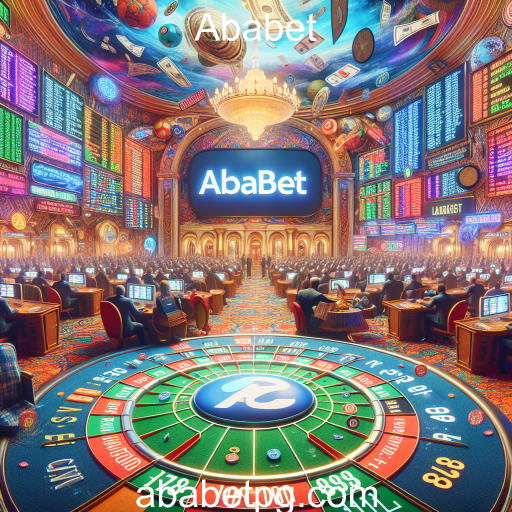 Atração dos Jogos de Eventos na Ababet: Uma Nova Era de Apostas